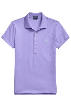 Polo Ralph Lauren Modern Classics|Tops & T-shirts^Dames polo paars