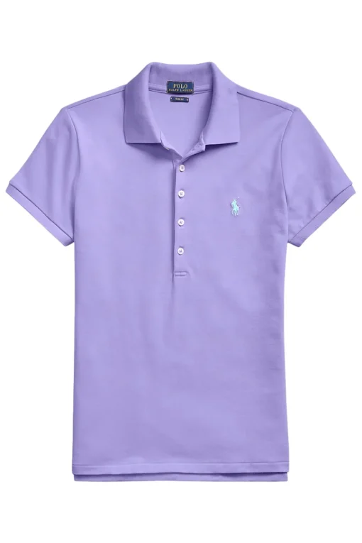 Polo Ralph Lauren Modern Classics|Tops & T-shirts^Dames polo paars
