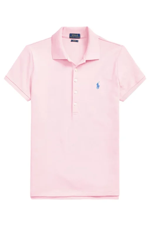 Polo Ralph Lauren Modern Classics|Tops & T-shirts^Dames polo rose