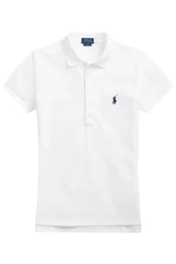 Polo Ralph Lauren Modern Classics|Tops & T-shirts^Dames polo wit