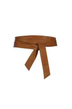 Trezz Jeans & Casuals|Riemen^Dames riem bruin