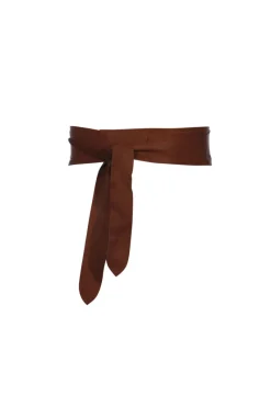 Trezz Jeans & Casuals|Riemen^Dames riem bruin