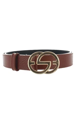 H.A.N. Modern Classics|Riemen^Dames riem bruin