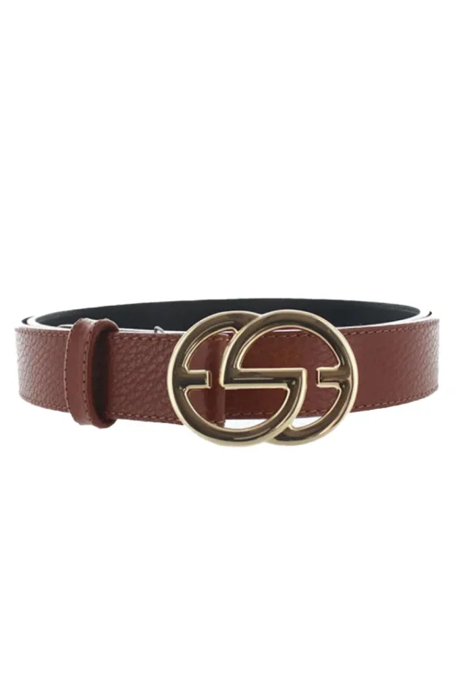 H.A.N. Modern Classics|Riemen^Dames riem bruin