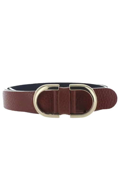 H.A.N. Modern Classics|Riemen^Dames riem bruin