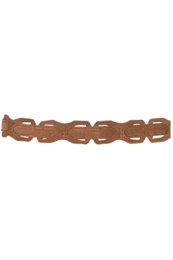 La Fée Maraboutée Modern Classics|Riemen^Dames riem bruin