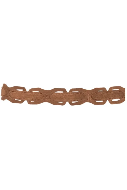 La Fée Maraboutée Modern Classics|Riemen^Dames riem bruin
