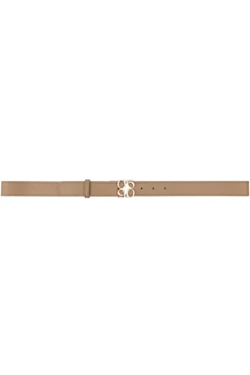 Dante 6 Designer|Riemen^Dames riem bruin