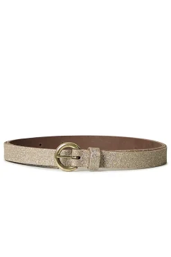 Trezz Jeans & Casuals|Riemen^Dames riem goud