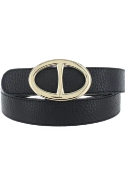 H.A.N. Modern Classics|Riemen^Dames riem zwart