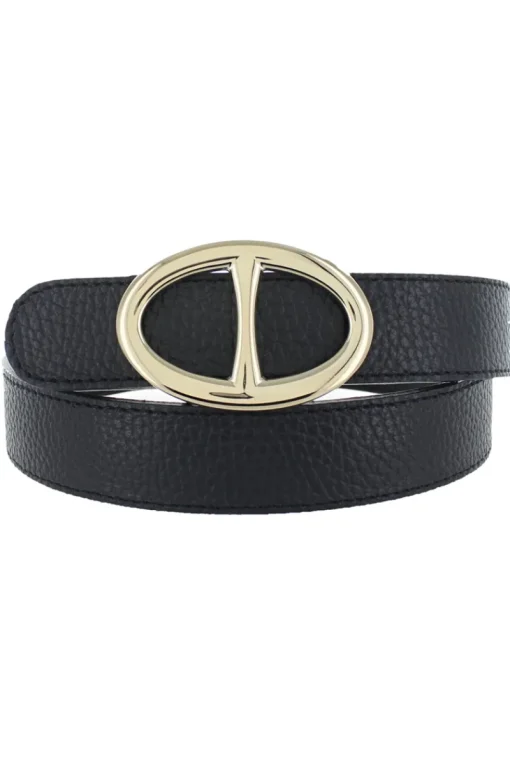 H.A.N. Modern Classics|Riemen^Dames riem zwart