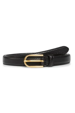 Marc O&qout;Polo Modern Classics|Riemen^Dames riem zwart