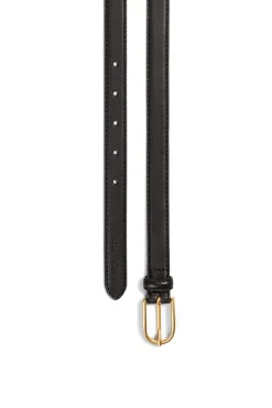 Marc O&qout;Polo Modern Classics|Riemen^Dames riem zwart
