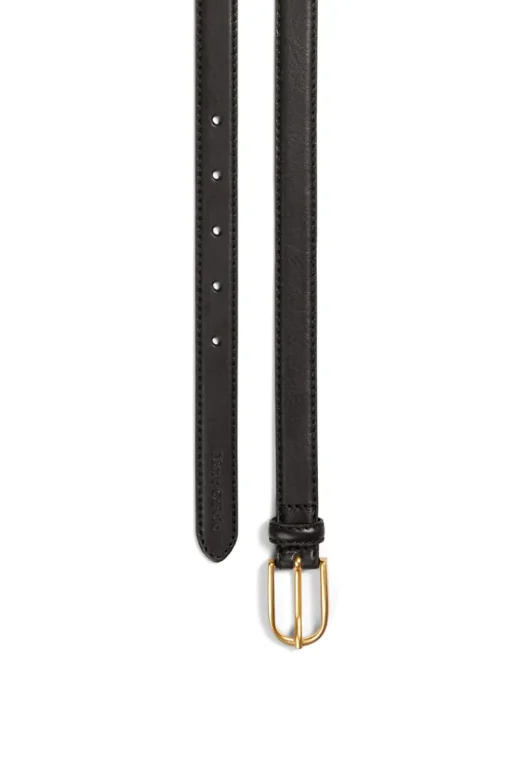 Marc O&qout;Polo Modern Classics|Riemen^Dames riem zwart