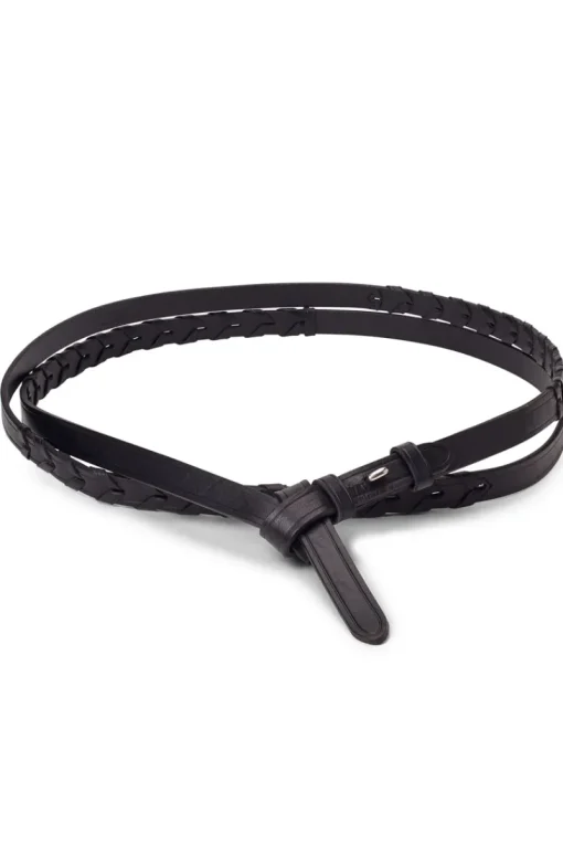 Polo Ralph Lauren Modern Classics|Riemen^Dames riem zwart