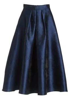 Swing Festive|Rokken^Dames rok blauw
