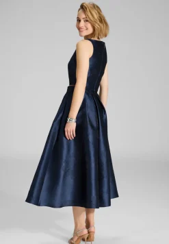 Swing Festive|Rokken^Dames rok blauw