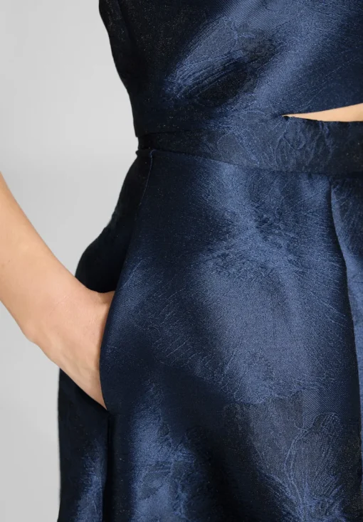 Swing Festive|Rokken^Dames rok blauw