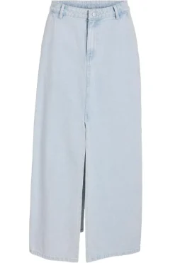 Vila Jeans & Casuals|Rokken^Dames rok blauw