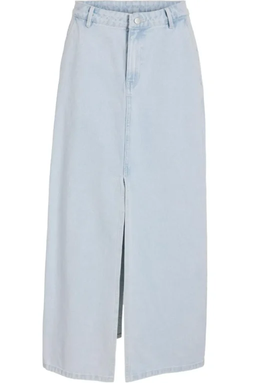 Vila Jeans & Casuals|Rokken^Dames rok blauw