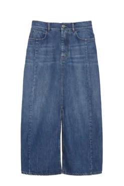 Max Mara Weekend Modern Classics|Rokken^Dames rok blauw