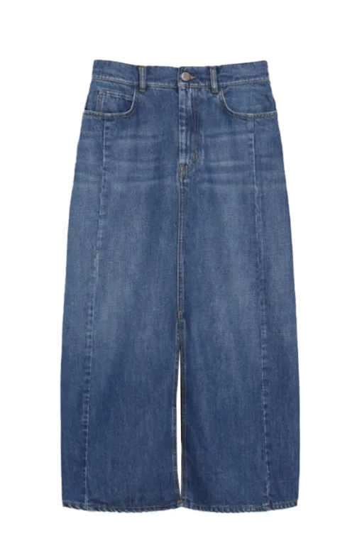 Max Mara Weekend Modern Classics|Rokken^Dames rok blauw