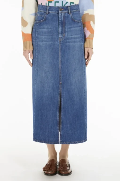 Max Mara Weekend Modern Classics|Rokken^Dames rok blauw
