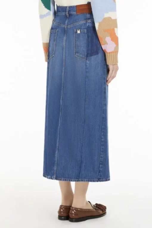 Max Mara Weekend Modern Classics|Rokken^Dames rok blauw