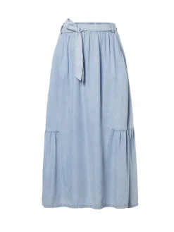 Beaumont Modern Classics|Rokken^Dames rok blauw
