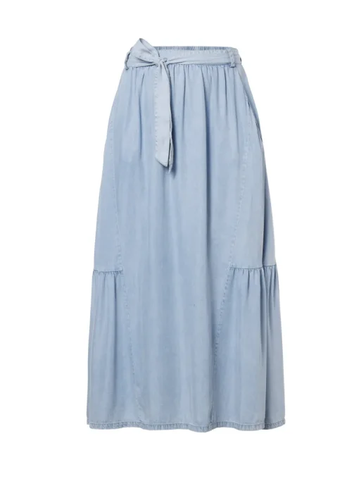 Beaumont Modern Classics|Rokken^Dames rok blauw