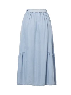 Beaumont Modern Classics|Rokken^Dames rok blauw