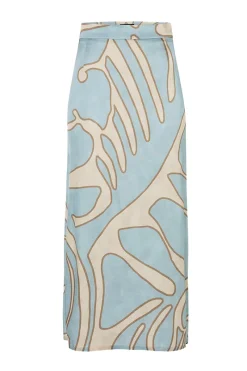 Ana Alcazar Festive|Rokken^Dames rok blauw