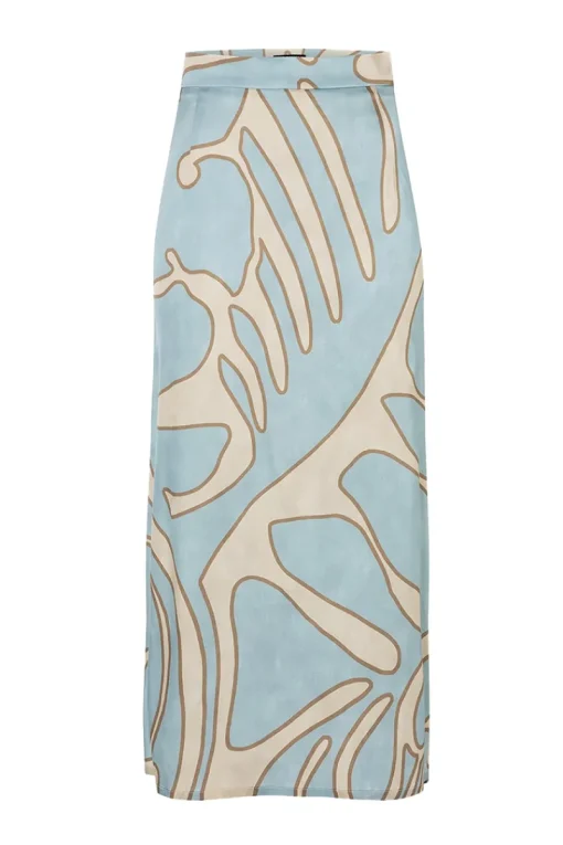 Ana Alcazar Festive|Rokken^Dames rok blauw