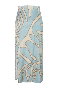Ana Alcazar Festive|Rokken^Dames rok blauw
