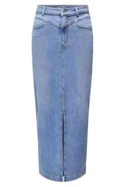 Only Outlet^Dames rok blauw