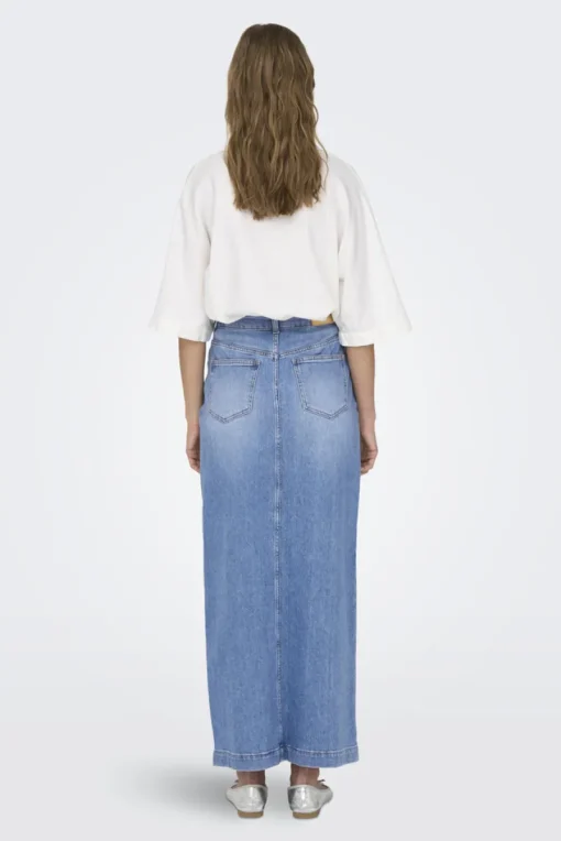 Only Outlet^Dames rok blauw