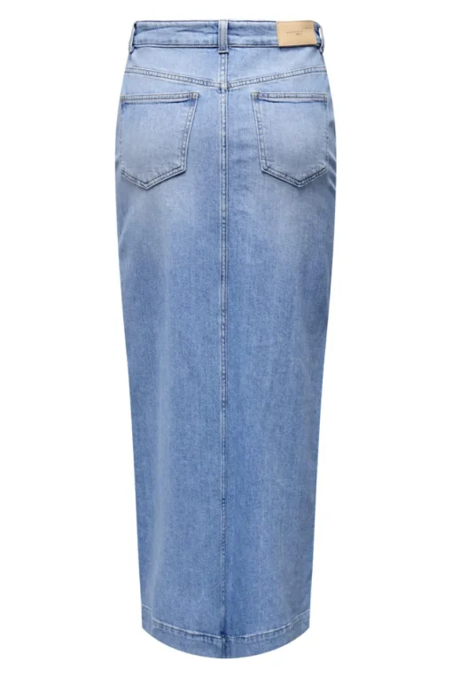 Only Outlet^Dames rok blauw