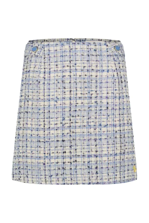 Fabienne Chapot Outlet^Dames rok blauw