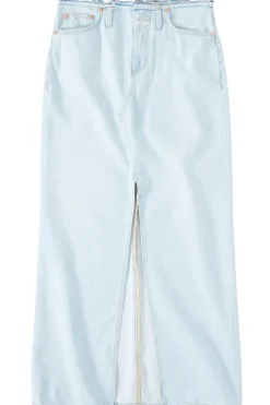 Closed Outlet^Dames rok blauw