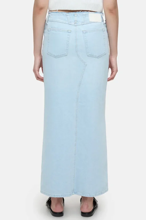 Closed Outlet^Dames rok blauw