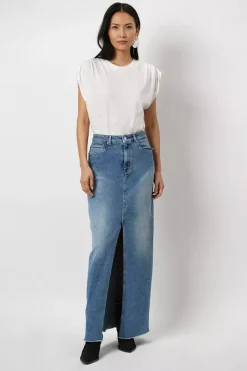Dante 6 Designer|Rokken^Dames rok blauw