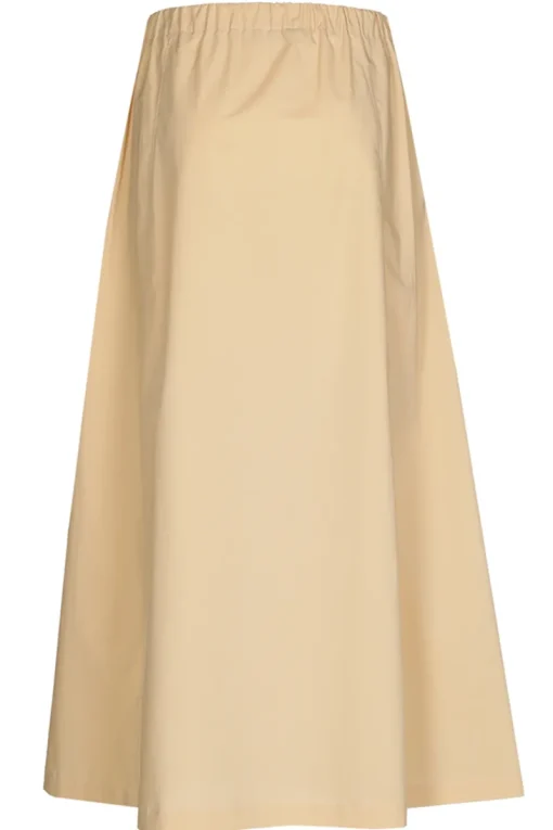 Xandres Modern Classics|Rokken^Dames rok bruin