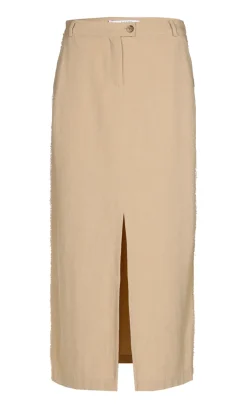 Xandres Modern Classics|Rokken^Dames rok bruin