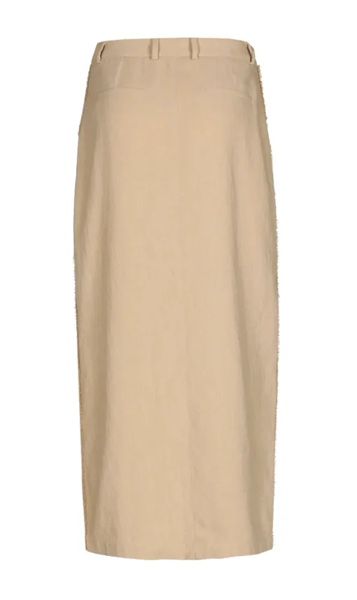 Xandres Modern Classics|Rokken^Dames rok bruin