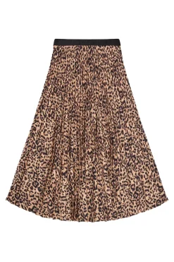Munthe Designer|Rokken^Dames rok bruin