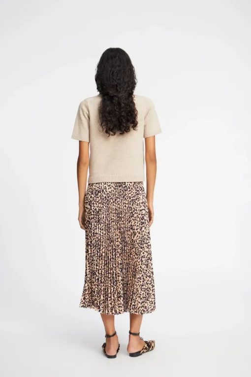 Munthe Designer|Rokken^Dames rok bruin
