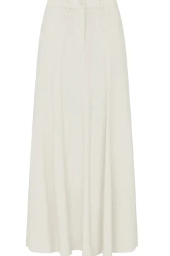 Marella Outlet^Dames rok ecru