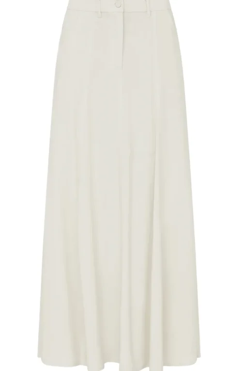 Marella Outlet^Dames rok ecru