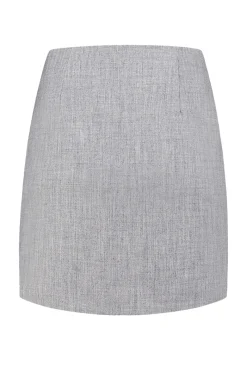 Nikkie Outlet^Dames rok grijs