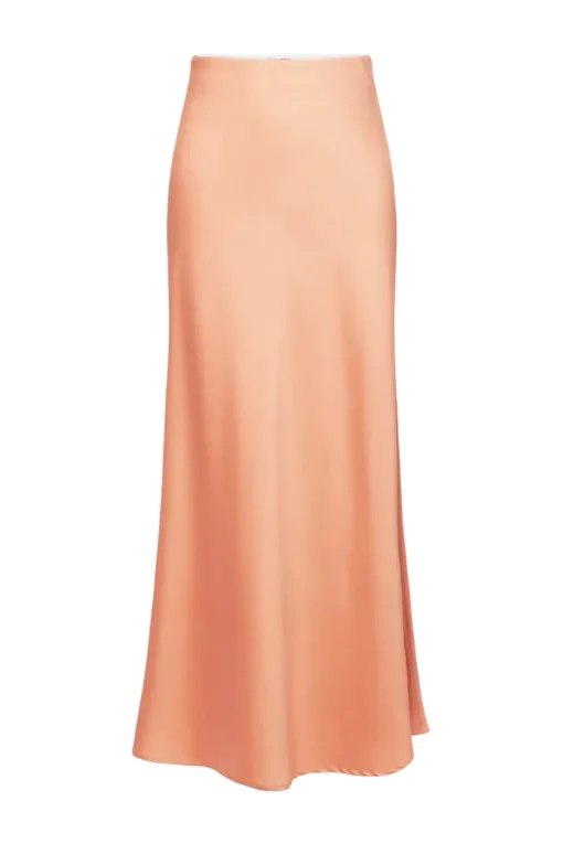 Drykorn Designer|Rokken^Dames rok oranje